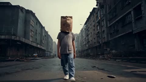 The Bag Head Short Movie