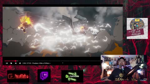 Predator Killer of Killers Trailer Reaction