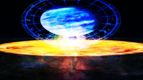 SCENE 1: THE CHRONO-SHIFT Location: A fractured datascape—so