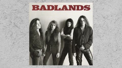 "High Wire" - Badlands