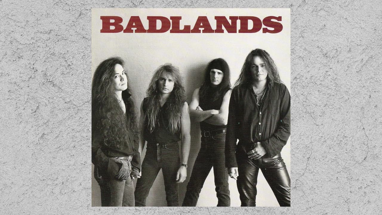"High Wire" - Badlands
