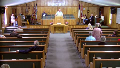 Esta Memorial Baptist Church - LiveStream