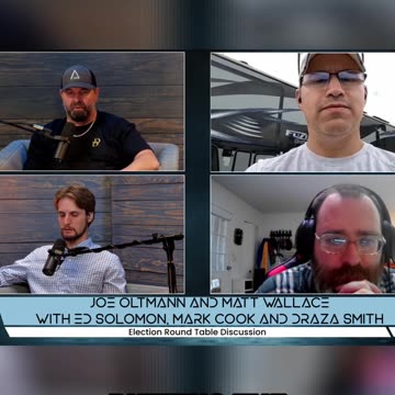 Hand-Counted Paper Ballots, That's How We Save Our Country