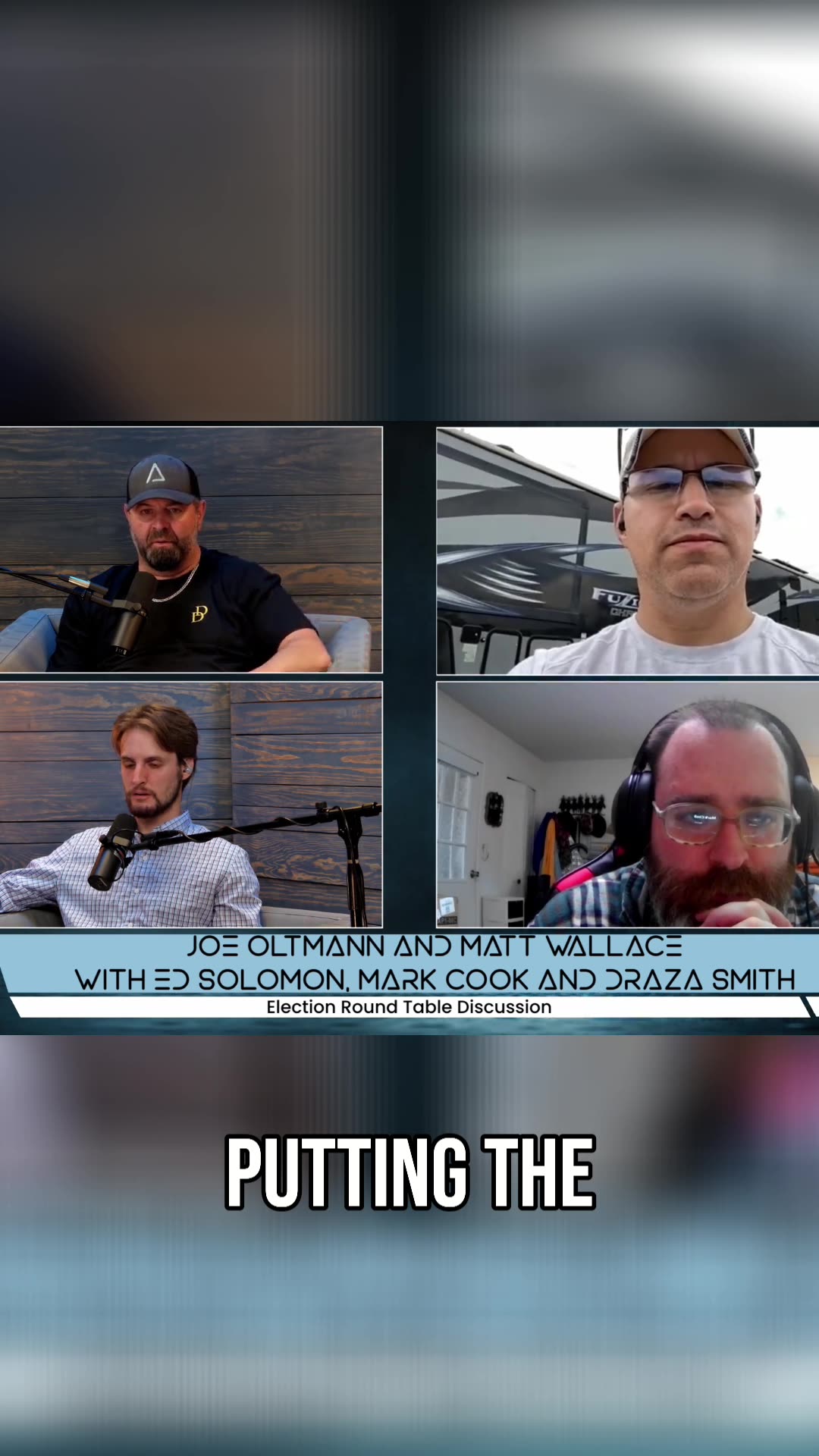 Hand-Counted Paper Ballots, Thats How We Save Our Country