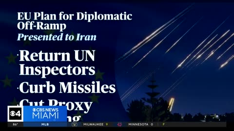 U.S. military sends B2 bombers to Guam as Trump weighs joining Israel in striking Iran