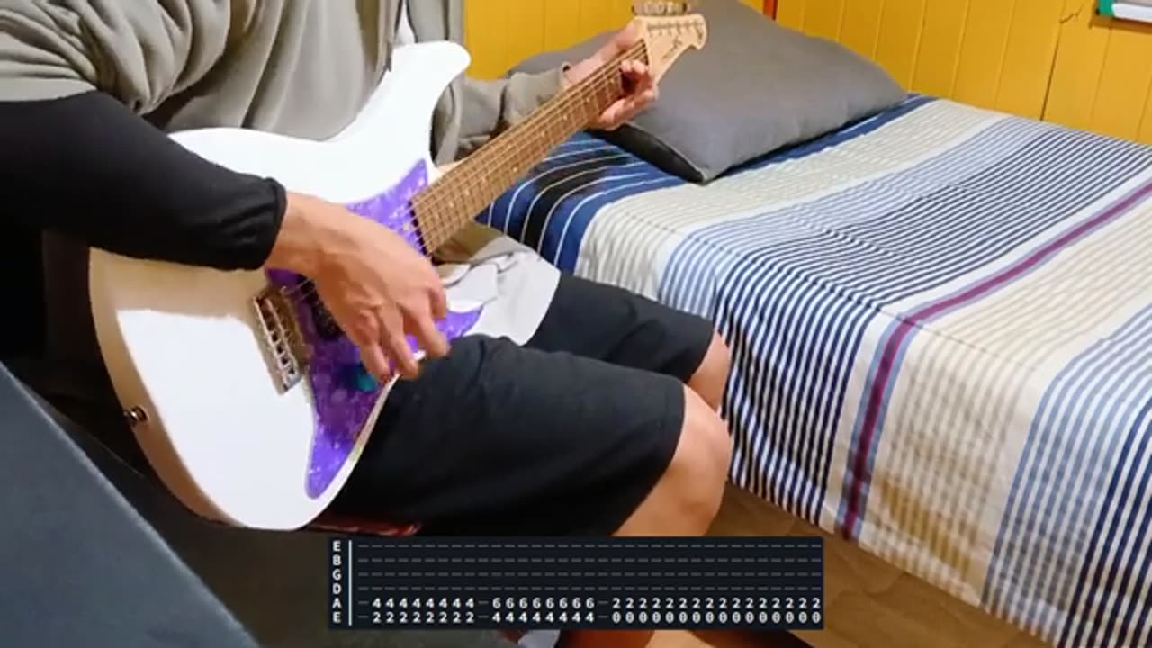 Blink 182 - Lemmings (Guitar Cover + TABS)