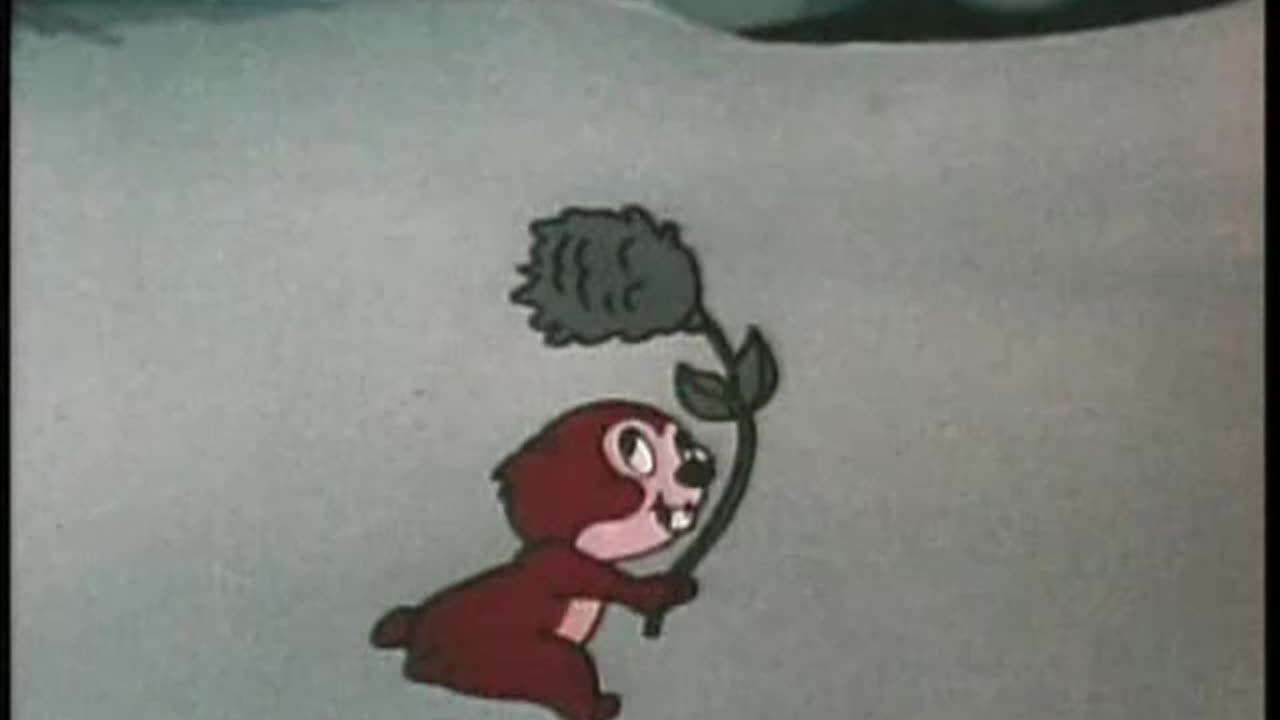 Popeye - Gopher Spinach