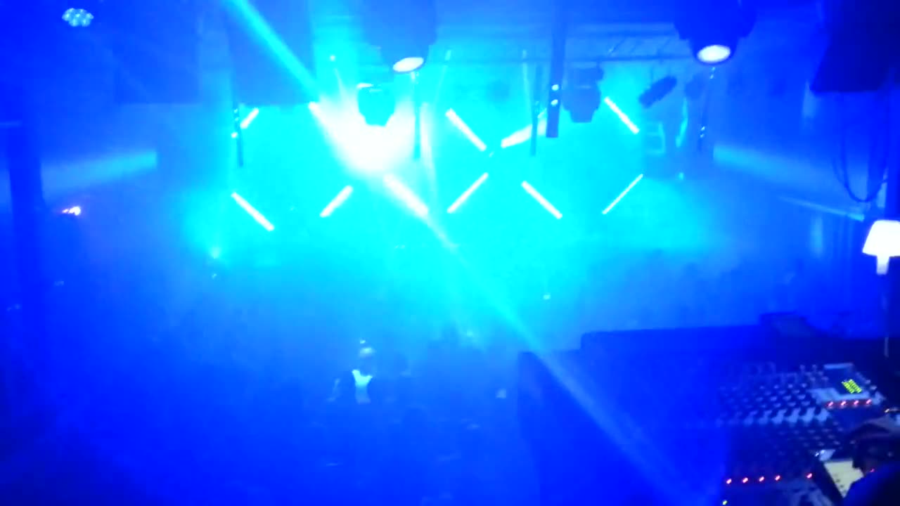 Luminosity Pre Party ASOT600 Pre Party
