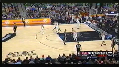 Cavaliers de Cleveland vs Spurs de San Antonio
