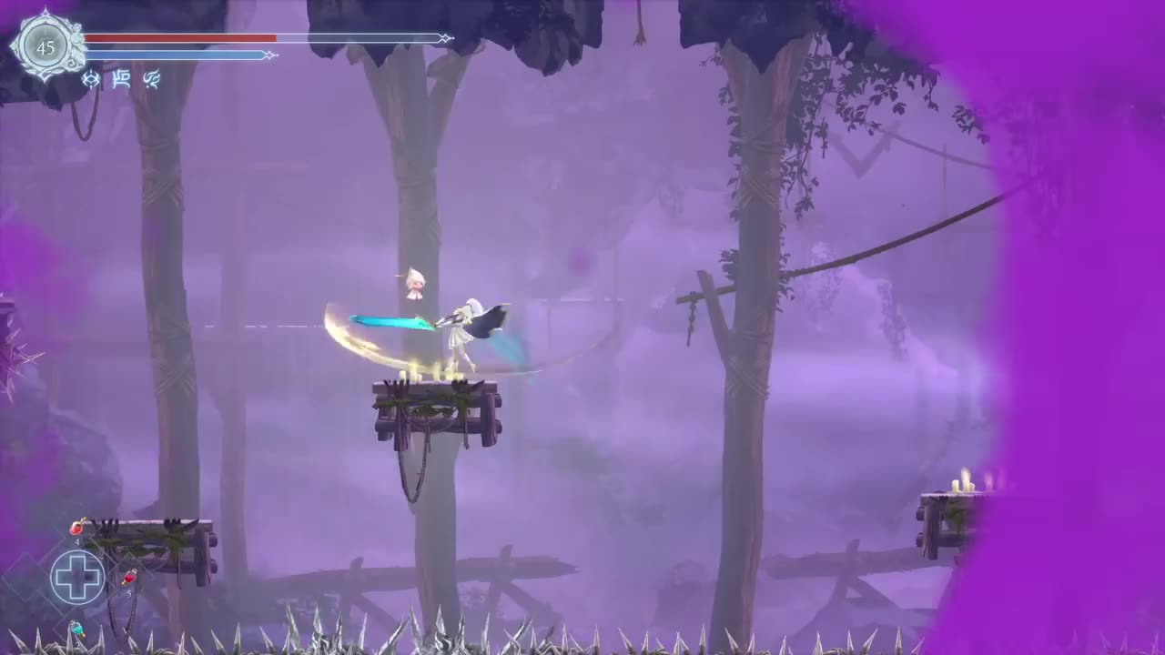 Let's Play! Afterimage part 7