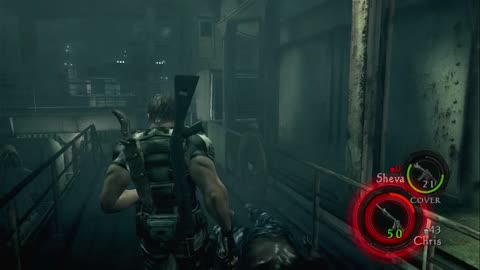 Resident Evil 5 - PART 17