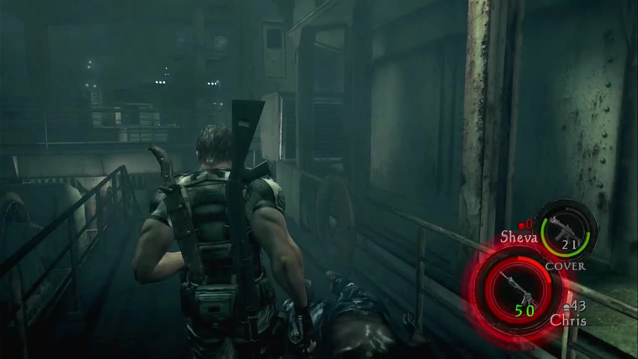Resident Evil 5 - PART 17