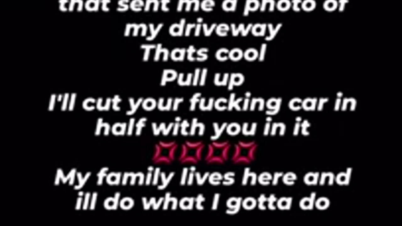 Deardorff ig Story 6/10/25 (what happened with Upchurch?)