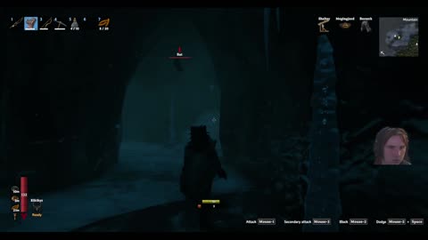 valheim killing bonemass . - #rumbletakeover.