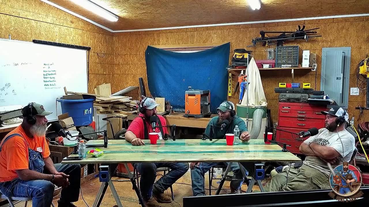 Episode 13 | Allen and Eric's Car Ride
