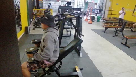 🔥 Pecho y Tríceps: Potencia, Control y Buena Técnica 💪