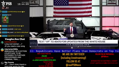 Patriots' Soapbox NEWS - LIVE 24/7!