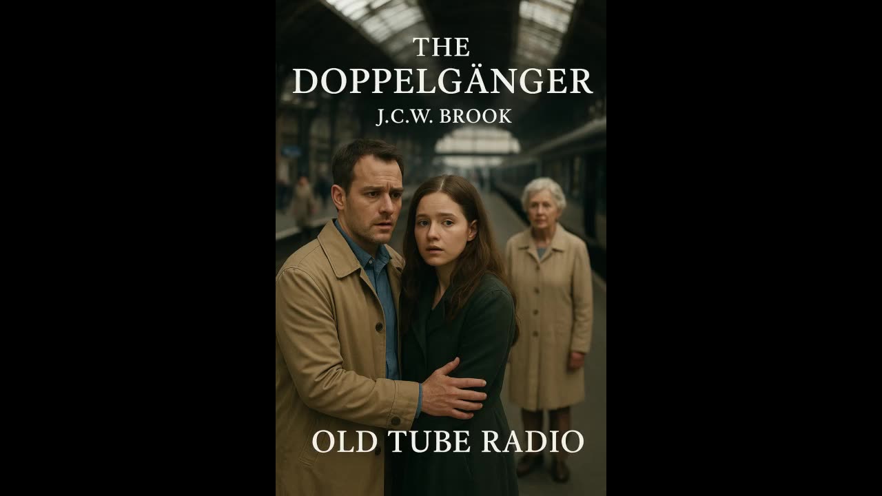 The Doppelganger by JCW Brook