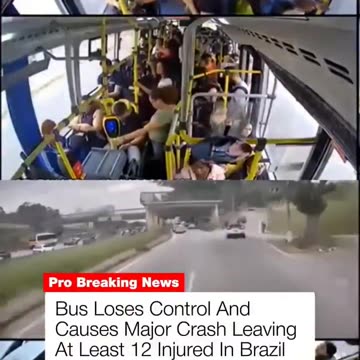 Autobusi del jashtë kontrollit pasi dështuan frenat, përplas 15 automjete, plagosen 15 persona