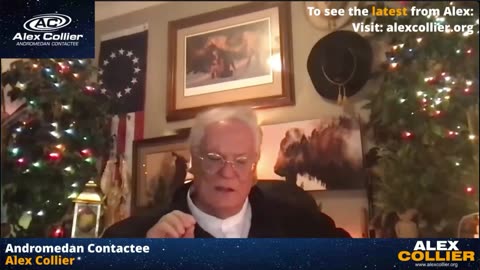 Alex Collier Exposes Truth: Are Milei at Davos & Prince William Really White Hats?