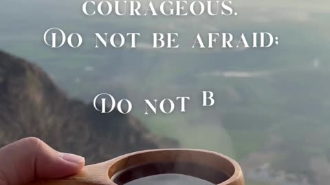 Joshua 1:9