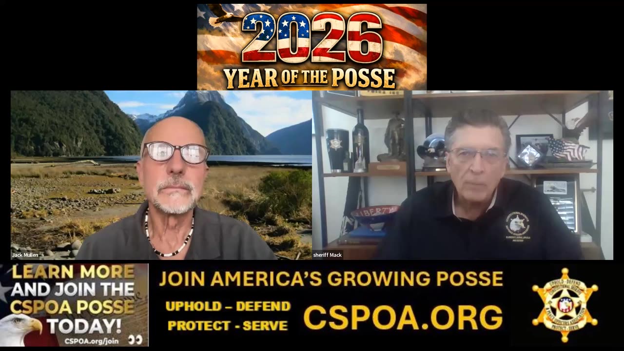 Sheriffs Do Your Job Because Freedom Comes First