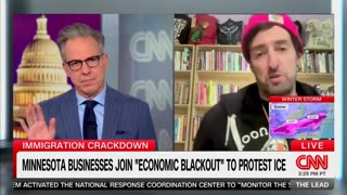 Minnesota Business Owner Suggests ICE Agents Could Start ‘Putting People in Ovens'