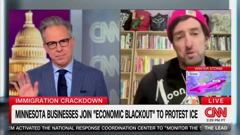 Minnesota Business Owner Suggests ICE Agents Could Start ‘Putting People in Ovens'