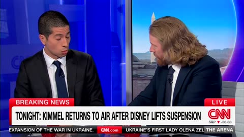 Former GOP Rep Reminds Biden Official His Own Regime Went After Free Speech 