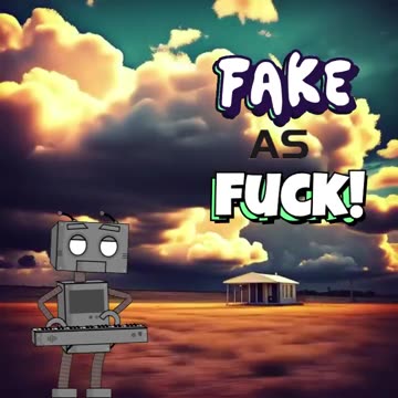 Fake as F**K...