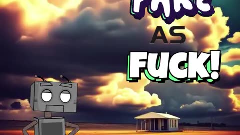 Fake as F**K...