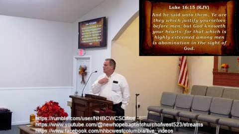 Church services