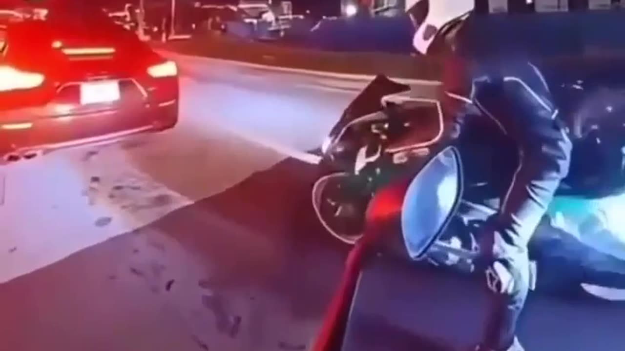 😱🔥 Burnout in Traffic Ends in Disaster! | FunFM