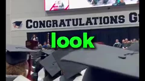 Trending: This Girl Said Something Diabolical At Her Graduation Speech
