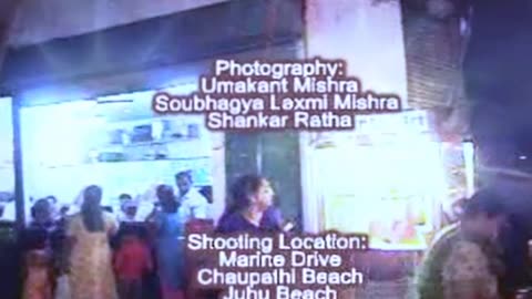 Mumbai Beaches Tour 2007 - Marine Drive, Chowpatty & Juhu Beach