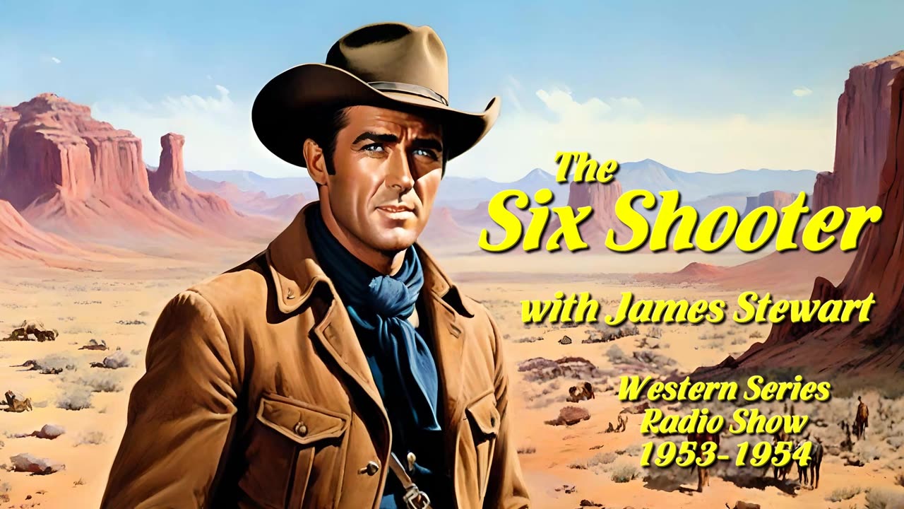 The Six Shooter - 19 Helen Bricker