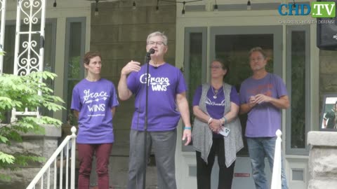 Grace Schara Wrongful Death Jury Trial Results in Not Guilty Verdict | Press Conference