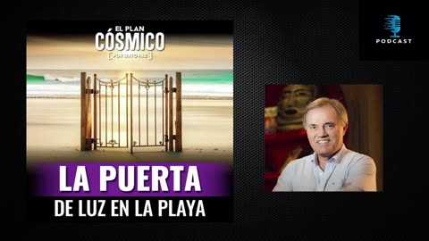 Sixto Paz Wells - El Plan Cósmico - La Puerta de Luz En La Playa