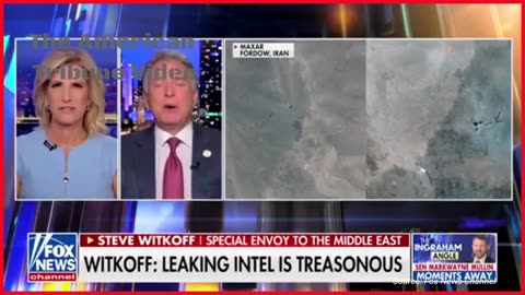 WATCH: CNN Sources Accused of “Treason” Over Leake Intelligence Report