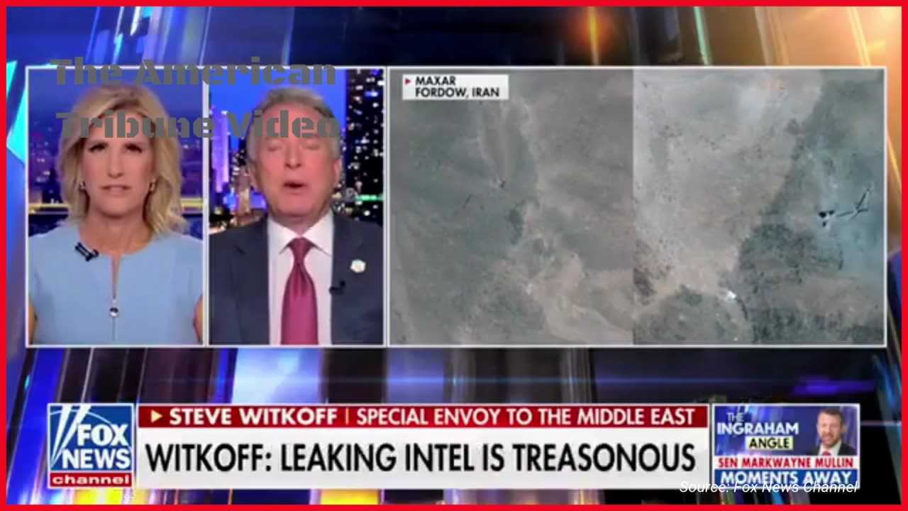 WATCH: CNN Sources Accused of “Treason” Over Leake Intelligence Report