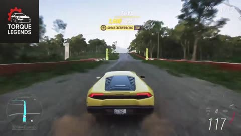 Forza 5 – Costa Este Cross Country Champion