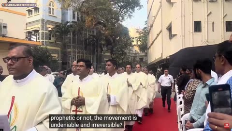 Why Hindu converts in India are turning to the Catholic Church 19-06-25