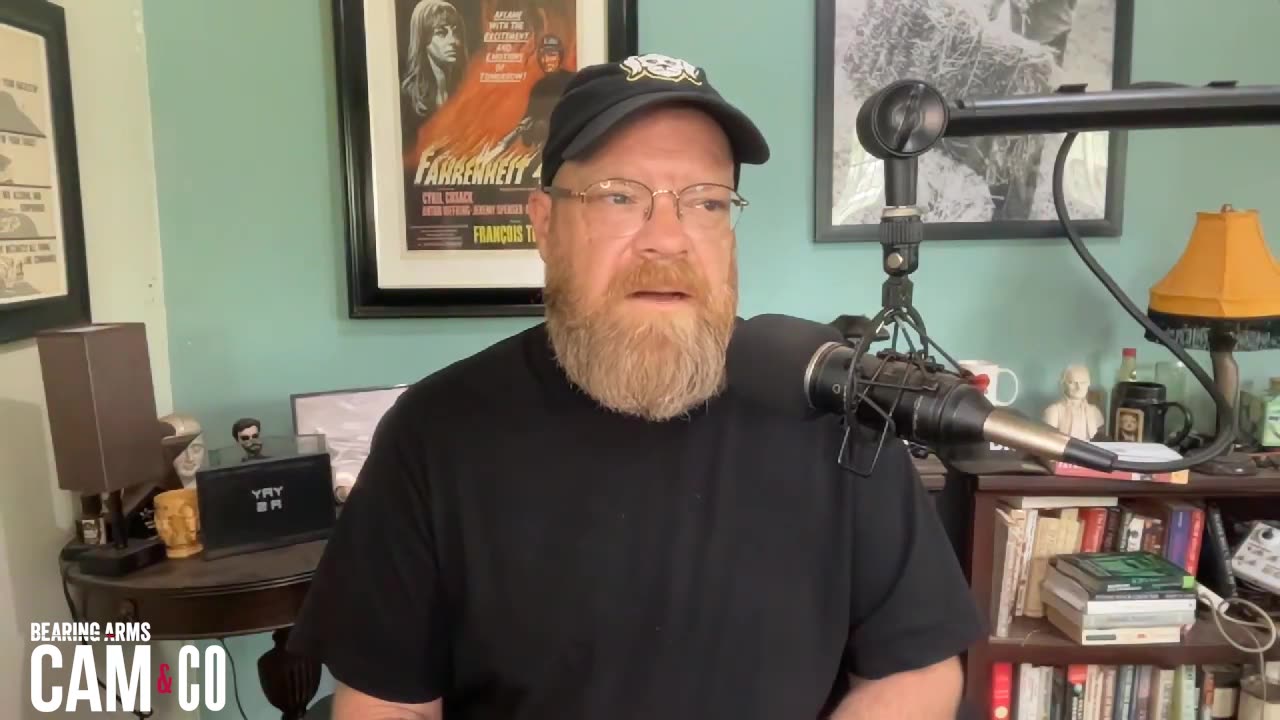 Fellow Democrat Calls Out David Hogg's Self-Proclaimed Victimhood