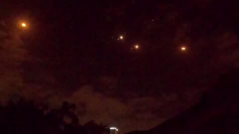 🛸💥 Israel Iran War | Missiles Strike Over Israel From Iran | RCF