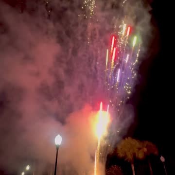 Dan Scavino Jr.🇺🇸🦅 - THE NEIGHBORS ARE THRILLED THIS EVENING🎇☠️