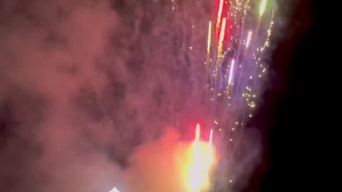 Dan Scavino Jr.🇺🇸🦅 - THE NEIGHBORS ARE THRILLED THIS EVENING🎇☠️