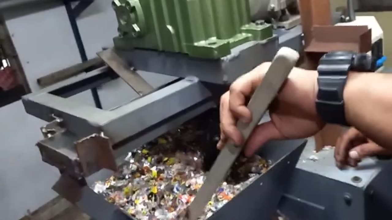 PRECIOUS PLASTIC PHILIPPINES- EXTRUSION MACHINE