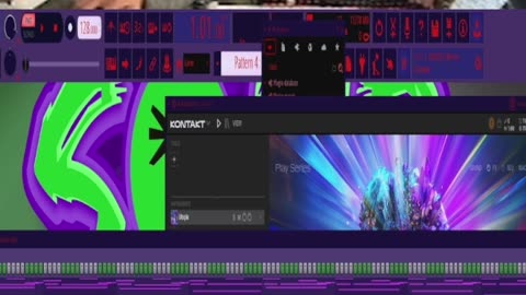 Making beats and chill, non liberal producer, lets work