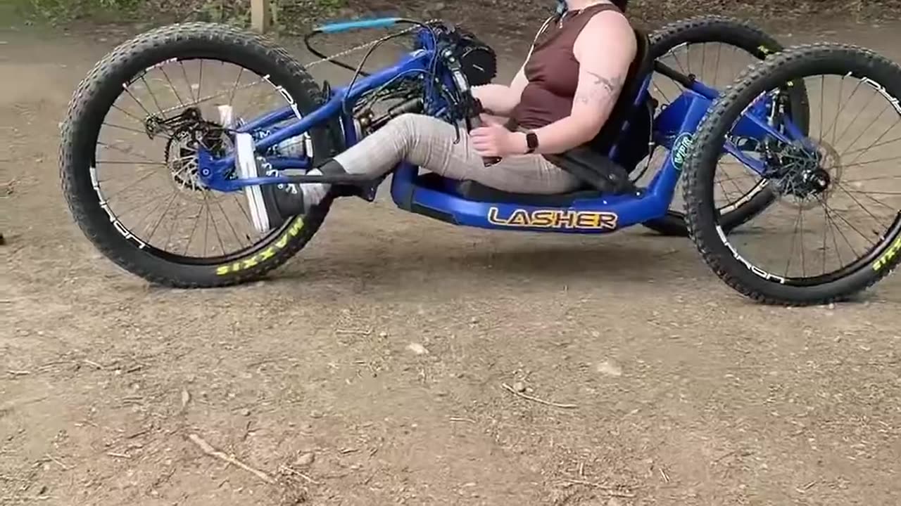 how i can bike as a paraplegic & YOU can too #paralyzed