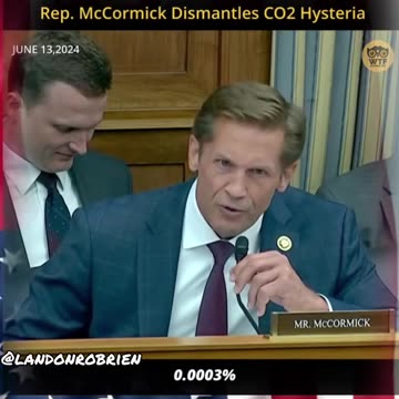 Climate Facts There's No Danger Landon OBrien